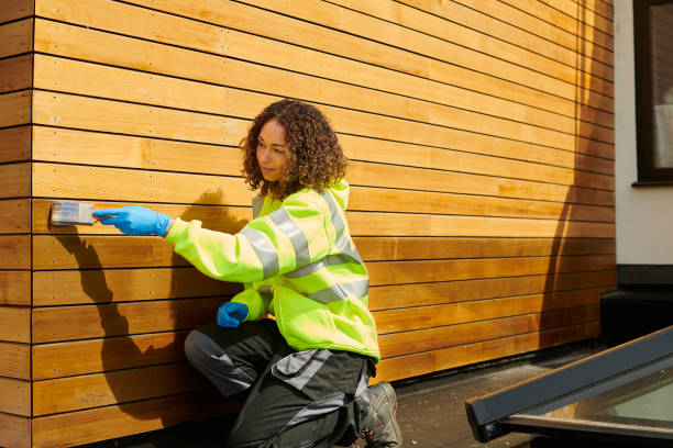 Best Custom Trim and Detailing for Siding  in Oakland, OR