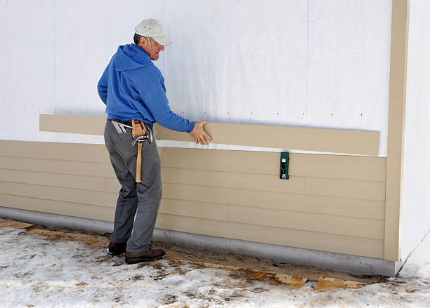 Best Vinyl Siding Installation  in Oakland, OR